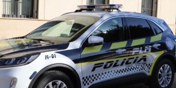 Detenido tras agredir con una muleta a un vecino en una pelea en plena calle