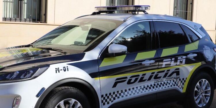 Detenido tras agredir con una muleta a un vecino en una pelea en plena calle