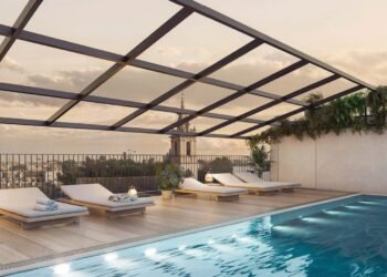 La cooperativa Moncada Garden levantará 51 viviendas en plaza Cortes Valencianas