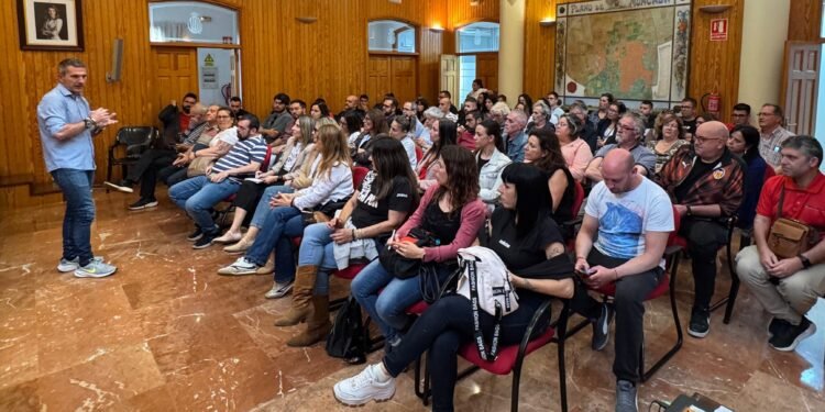 El festival Moon-K Rock estrenará la nueva zona de ocio alejada del centro