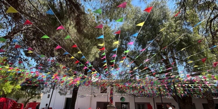San Isidro de Benagéber celebra sus fiestas con gran asistencia de público