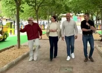 El parc Miguel Buendia, un nou pas en el pla de transformació urbana de Montcada