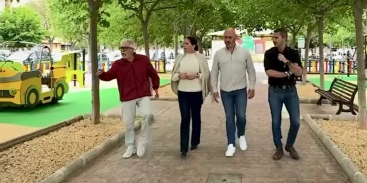 El parc Miguel Buendia, un nou pas en el pla de transformació urbana de Montcada