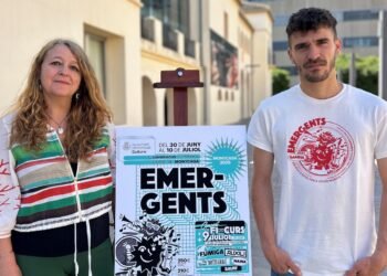 Escola Musical d’Emergents amb Naina i Saurí, la Fúmiga i Pep Gimeno “Botifarra”