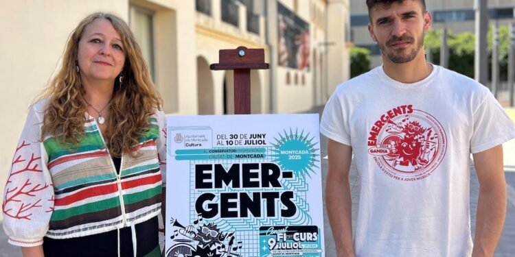 Escola Musical d’Emergents amb Naina i Saurí, la Fúmiga i Pep Gimeno “Botifarra”