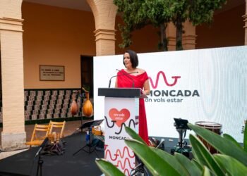 Orts: «Moncada on vols estar ens serveix per a reafirmar-nos com a societat»