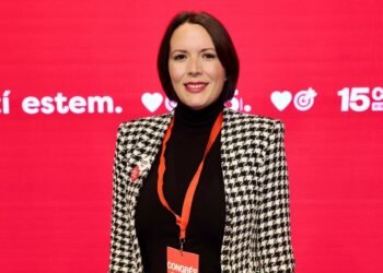 La alcaldesa Amparo Orts candidata a secretaria general del PSOE de Moncada