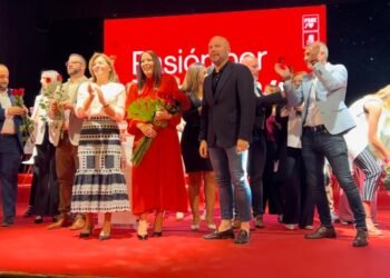 Orts incorpora a la ex alcaldesa Concha Andrés de vicesecretaria de la ejecutiva