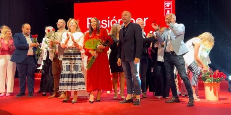 Orts incorpora a la ex alcaldesa Concha Andrés de vicesecretaria de la ejecutiva