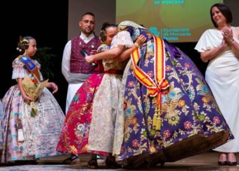 Ana i Àfrica: «Hui es el final d’una història que va començar com un somni»