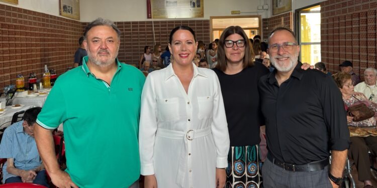 Un documental recopila vivencias de residentes del centro de mayores