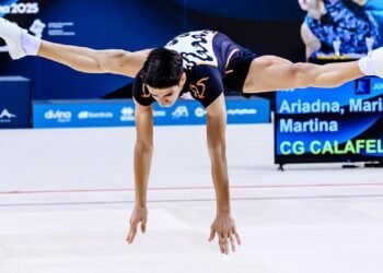 Cuatro gimnastas del Club Aeròbic convocadas para el Europeo de Azerbaiyán