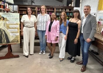 Hilos de Seda presenta su cartel en una apuesta por el diseño y la innovación