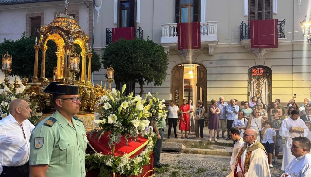 La festividad del Corpus en imágenes
