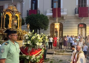 La festividad del Corpus en imágenes