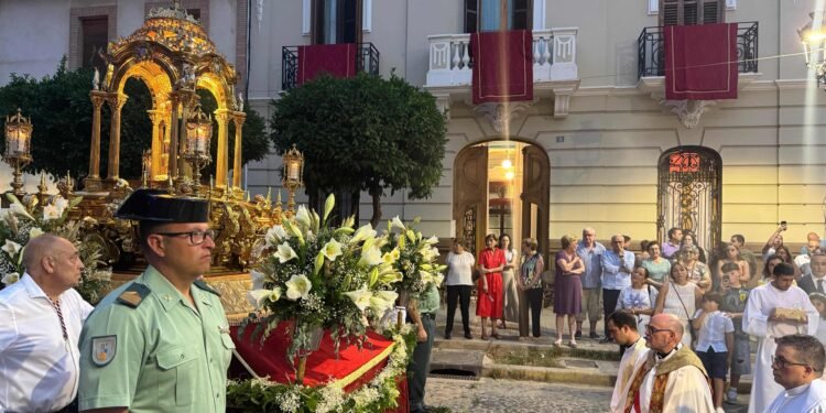 La festividad del Corpus en imágenes