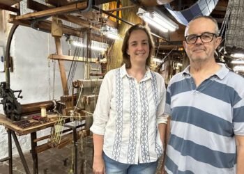 Las marcas de lujo otorgan a Garín el prestigioso galardón ‘Maestro Artesano’