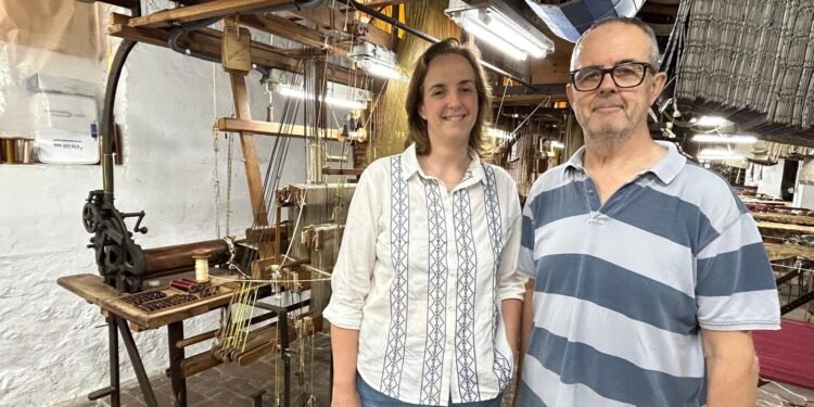 Las marcas de lujo otorgan a Garín el prestigioso galardón ‘Maestro Artesano’