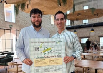 Ruta de la tapa de Moncada, descubre los 13 lugares que no debes perderte