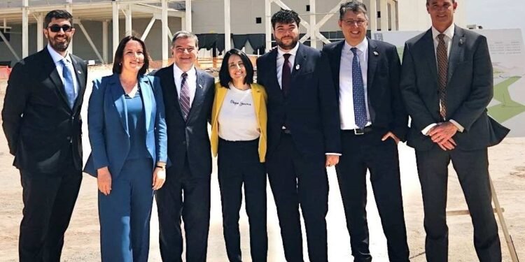 Así será el proceso de contratación de personal de Edwards en Moncada