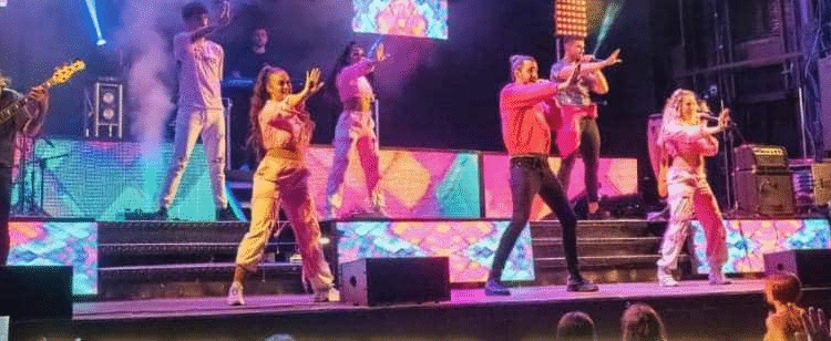 La Orquesta Invictus actuará el 8 de septiembre en las Fiestas de Moncada