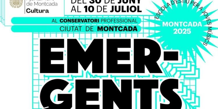 Cultura devuelve la matrícula de la Escola Musical d’estiu tras la denuncia de Cs