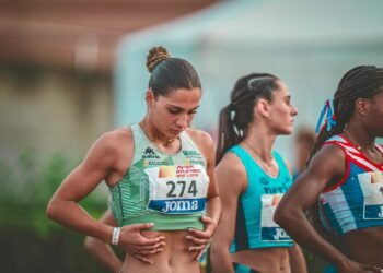 La moncadense Carla Cruz debuta en el europeo de atletismo sub 23 en Noruega