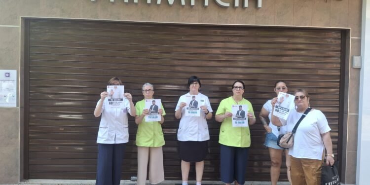 La Generalitat adeuda a las farmacias de Moncada el pago íntegro del mes de mayo