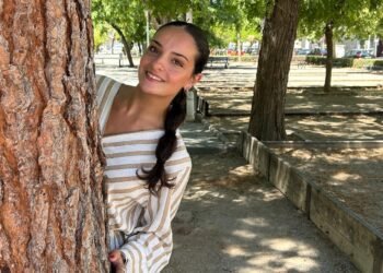 María Roca Medina: «Las fiestas de Moncada son un momento mágico»