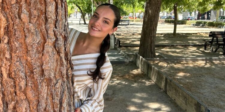 María Roca Medina: «Las fiestas de Moncada son un momento mágico»