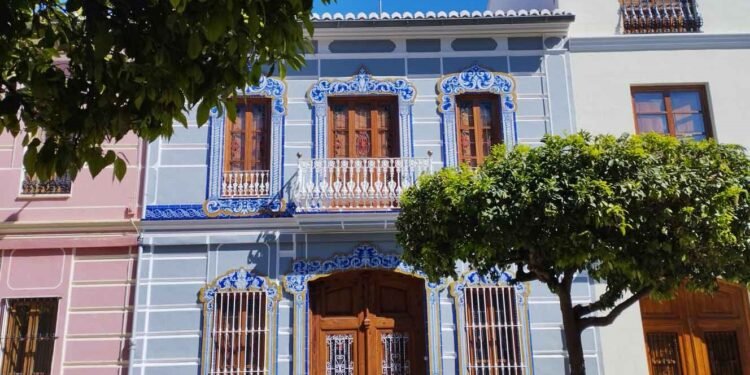 Moncadapèdia recopila en un catàleg l’arquitectura modernista del centre urbà