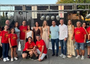 La Asociación Cultural Masías da la bienvenida a las fiestas de verano