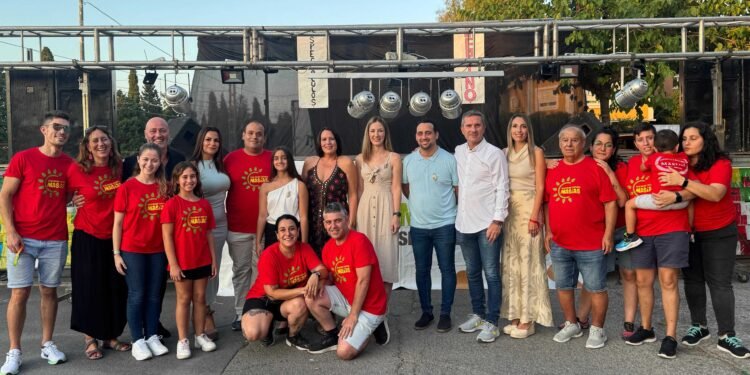 La Asociación Cultural Masías da la bienvenida a las fiestas de verano