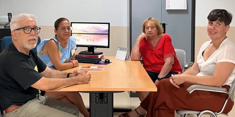 Amfisep i Edwards exploren la contractació de personal amb diversitat funcional