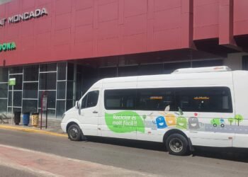 Horario del bus urbano durante el verano