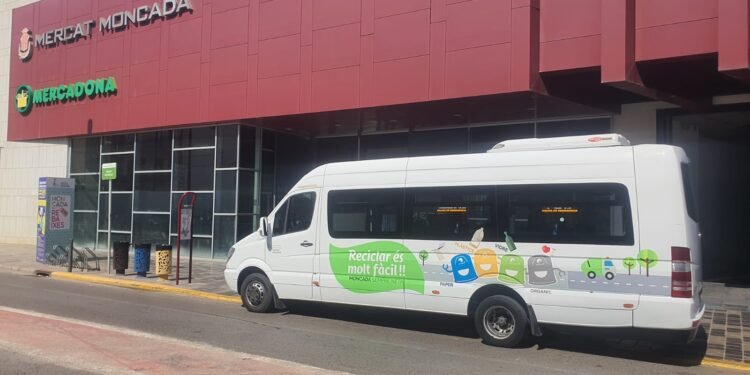 Horario del bus urbano durante el verano