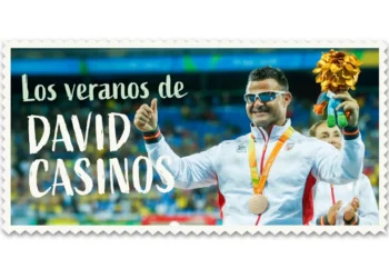 Entrevista a David Casinos