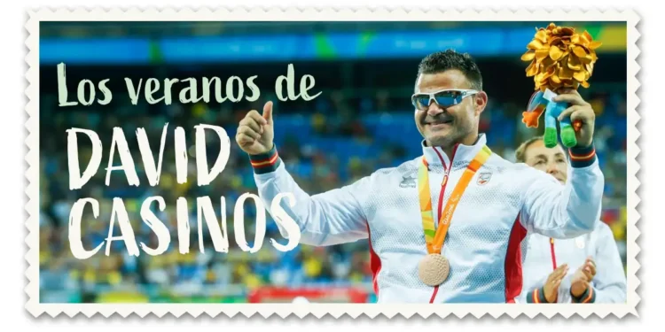 Entrevista a David Casinos