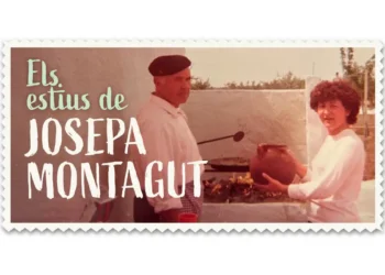 Entrevista a Josepa Montagut