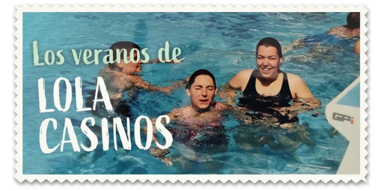 «Lo mejor de las fiestas eran las calderas porque nos reuníamos toda la familia»