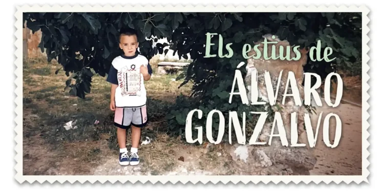 «Els estius els passava jugant al parc de les pèrgoles i als pobles dels meus pares»