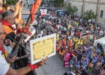 La ‘Operación Moncada’, en el pregón de fiestas de la Granja de San Ildefonso