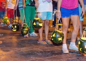 El Quadrat recupera la Nit dels Fanalets