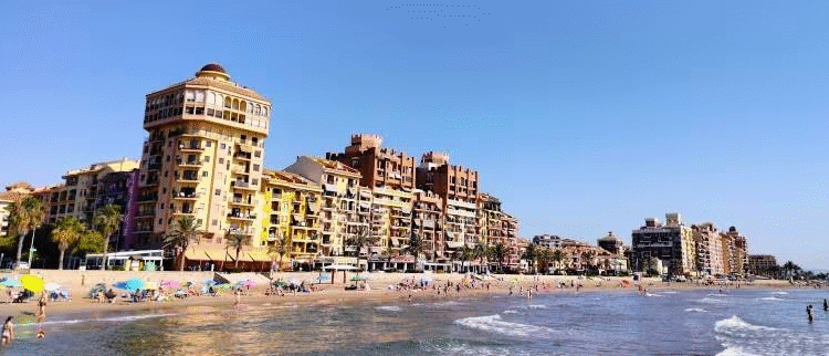 Vuelve el bus de Moncada a playa