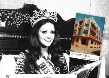 Amparo Muñoz, Miss Universo
