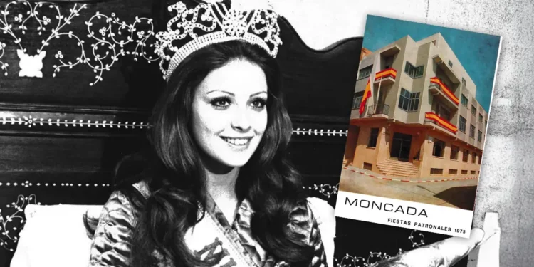 Amparo Muñoz, Miss Universo