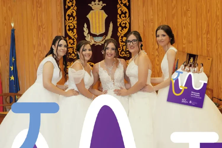 Programa Fiestas de Moncada