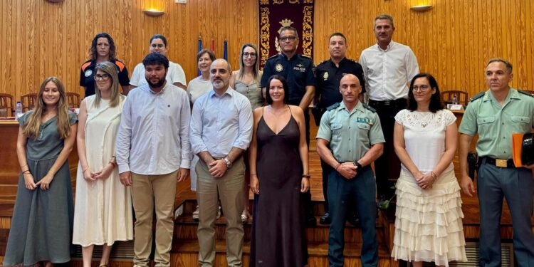 Moncada activa el operativo de seguridad