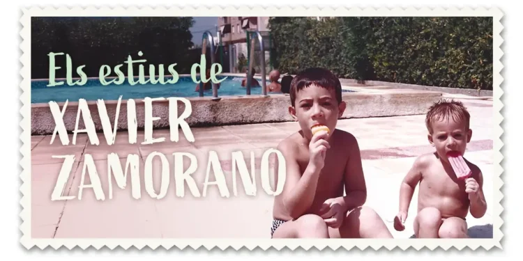 Entrevista a Xavier Zamorano
