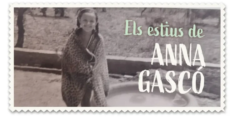 Entervista a Anna Gascó